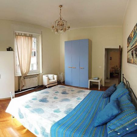 Assarotti Centre Apartment Genua Exteriör bild