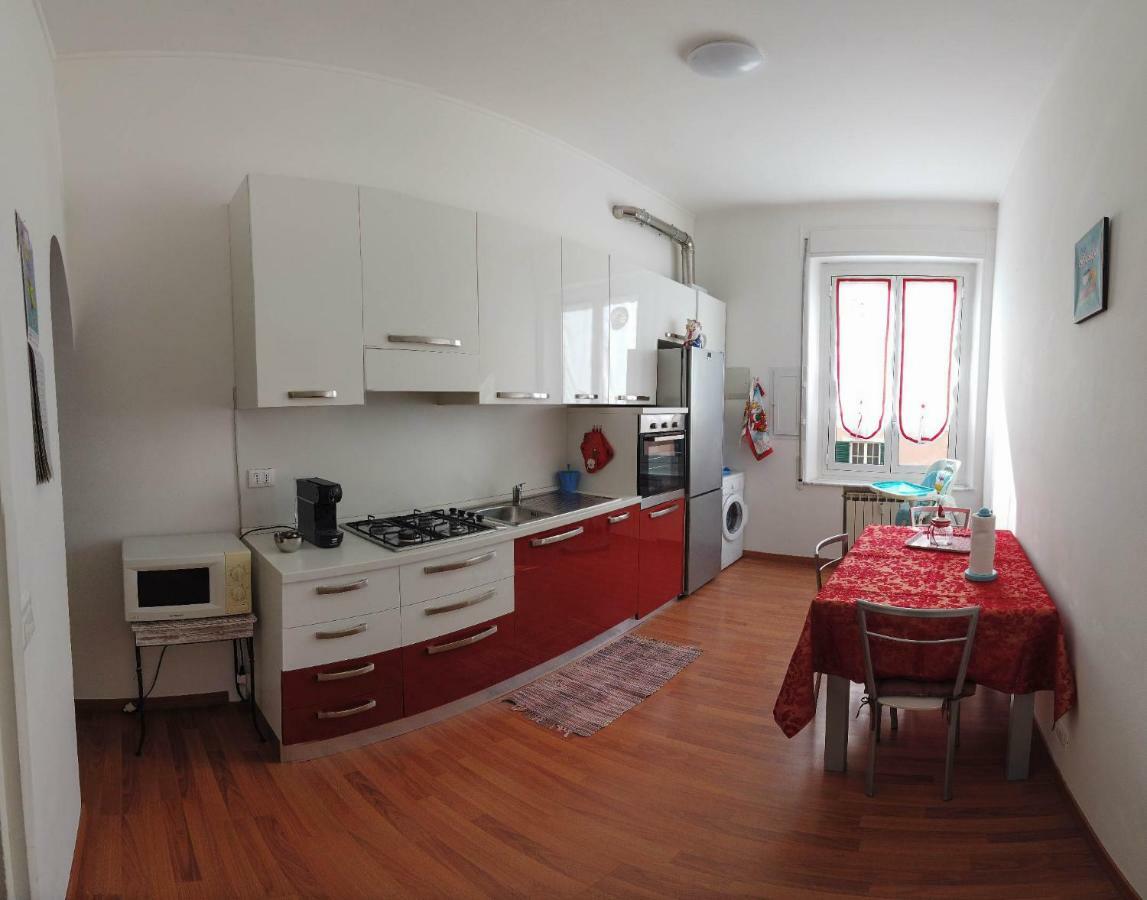 Assarotti Centre Apartment Genua Exteriör bild