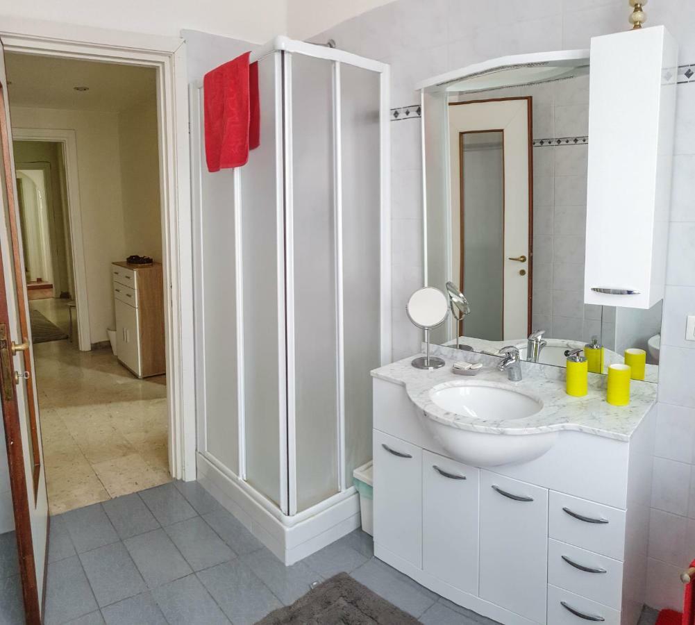 Assarotti Centre Apartment Genua Exteriör bild