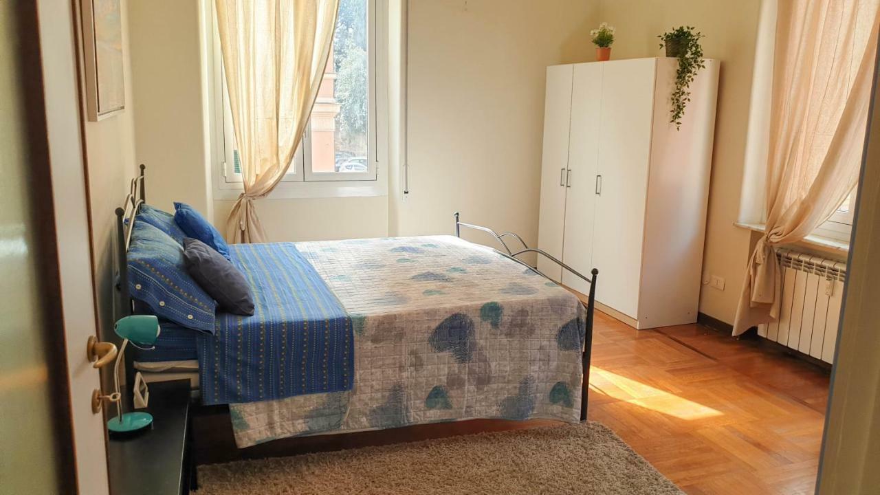Assarotti Centre Apartment Genua Exteriör bild