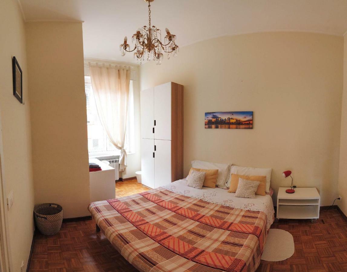 Assarotti Centre Apartment Genua Exteriör bild